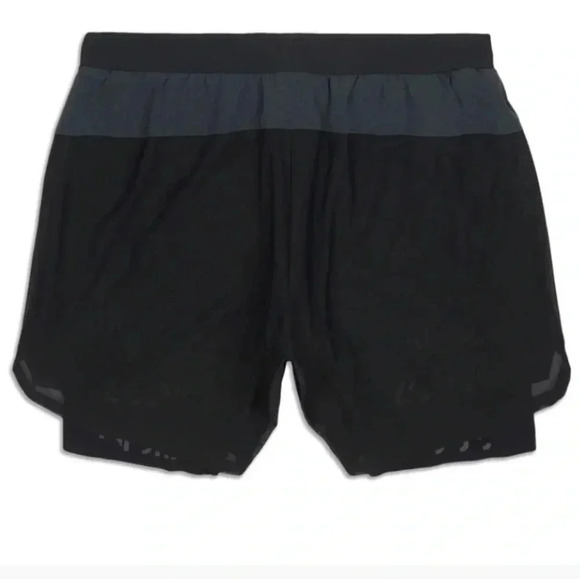 Lululemon Men's Steady and Fast Shorts 7”- Size: M - Picture 2 of 16
